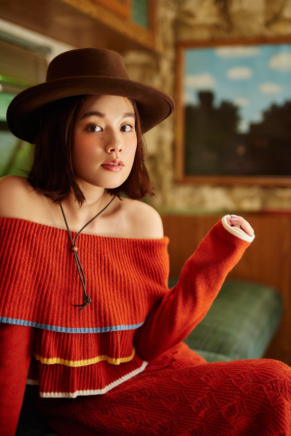 [Ys Web] 2017-07-19 Vol.759 Miwako Kakei 笕美和子